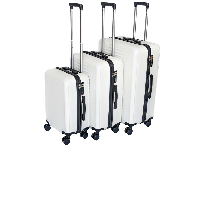 Valise 2025 - blanc