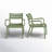 Ruta Paris Outdoor Club Chair-2063596304