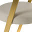 Tabouret de comptoir Nelson