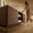 Farmann 59" Modern Mid-CenturySolid and Manufactured Wood TV Stand with for TVs up to 65"-461521018
