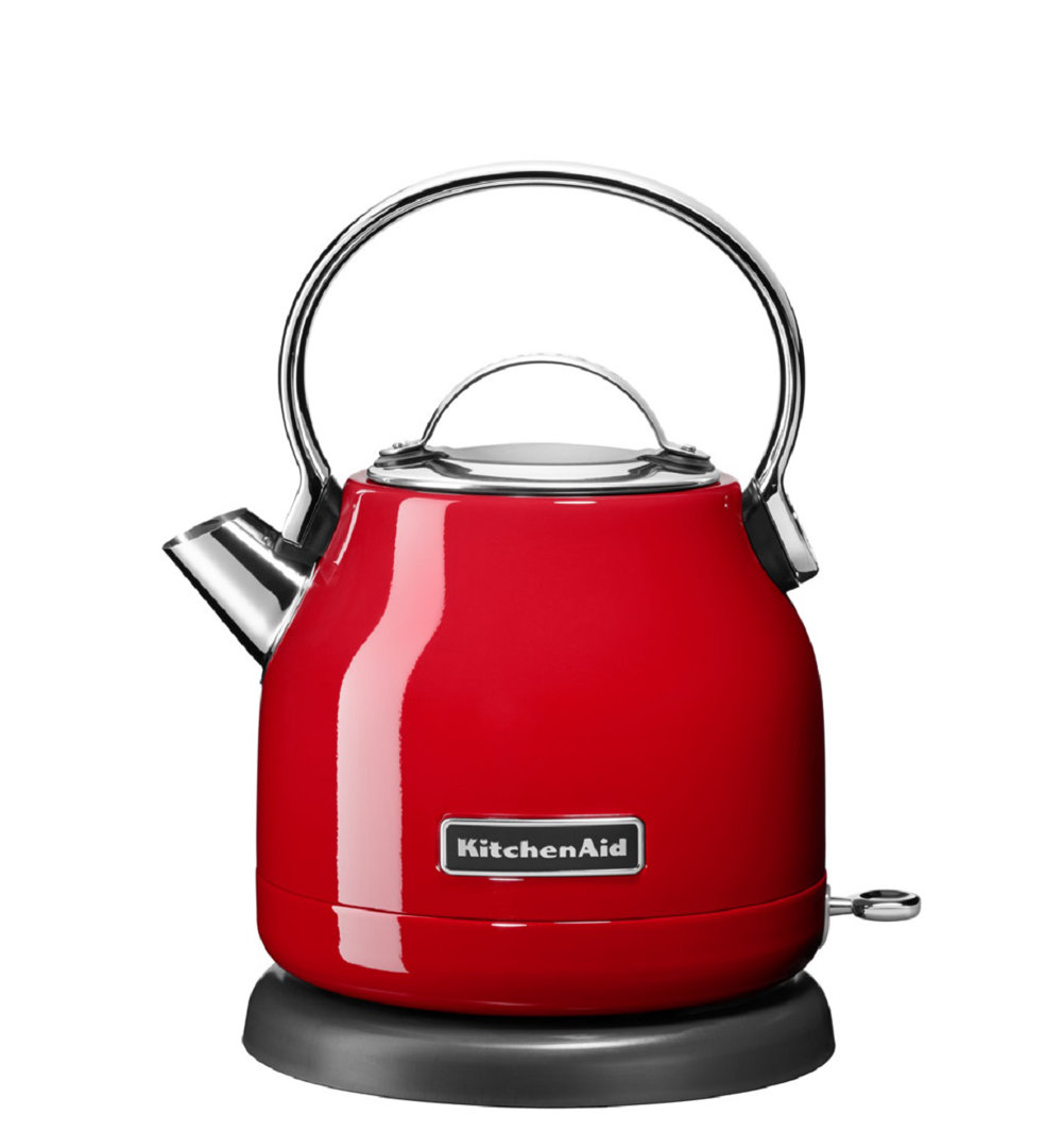 Kitchenaid 5Kek1222ber Traditional Kettle - Empire Red, Red - Image 4