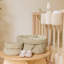 Cotton Decorative Basket Set-374593682