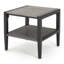 Yoko Outdoor Square Side Table