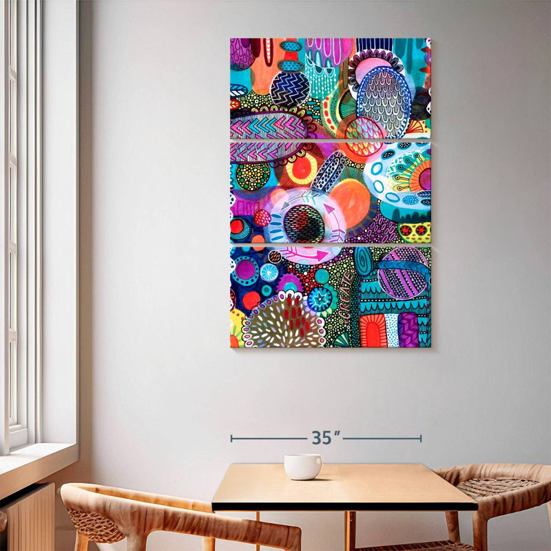 Kerner Creation, 65'' H X 42'' W