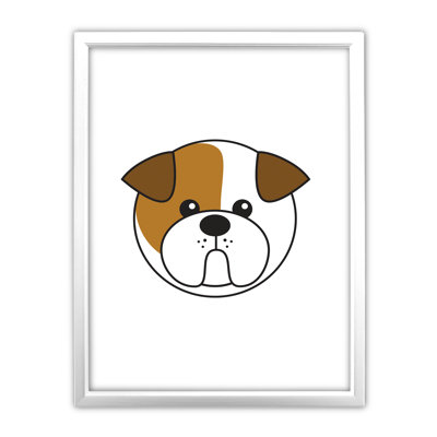 Single Picture Frame Print