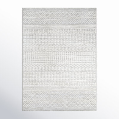 Warkentin Geometric Indoor Rug