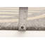 Tapis gris intemporel 5 pi 0 po x 7 pi 7 po