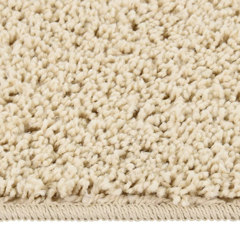 Adelean Rectangle cm Shag, Rectangle 140 x 200cm