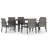 Jantz Rectangular 6 - Person Dining Set with Cushions-1842368617-1842595403-1842368622