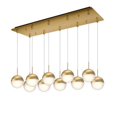 Pluto LED Pendant