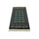 Tapis oriental en laine vert tribal noué à la main 3 pi 7 po x 5 pi Bokhara