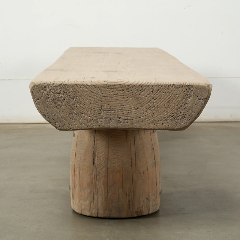 Solid Wood Coffee Table