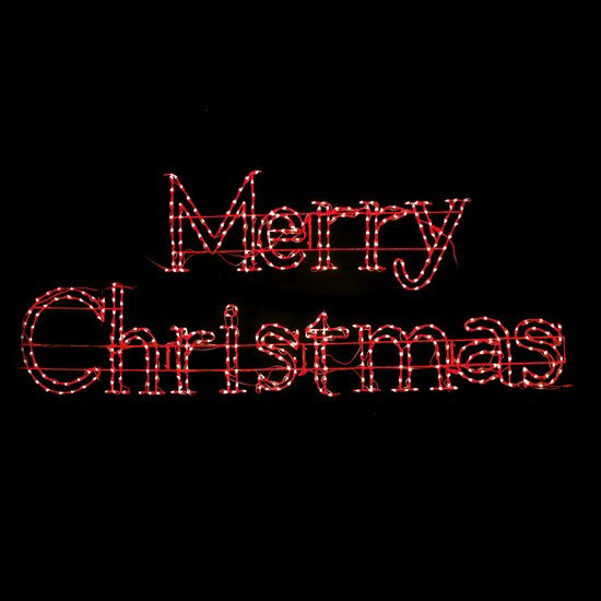 LED Color-Changing Christmas Lights