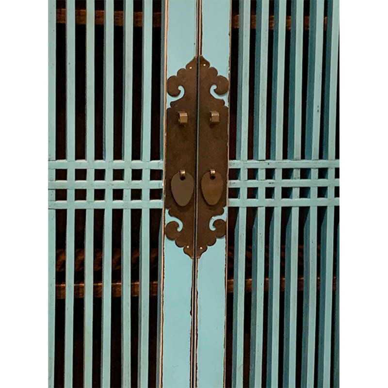 Armoire 5 portes à 5 tiroirs