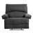 Oversized Manual Recliner Chair Sofa For Living Room-1686065183