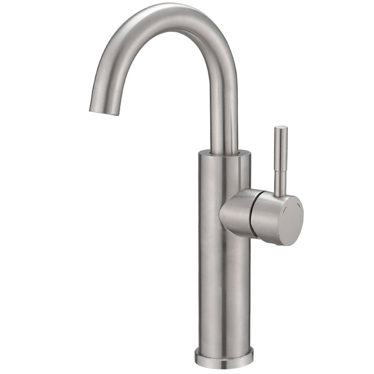 1 Single-handle Bathroom Faucet