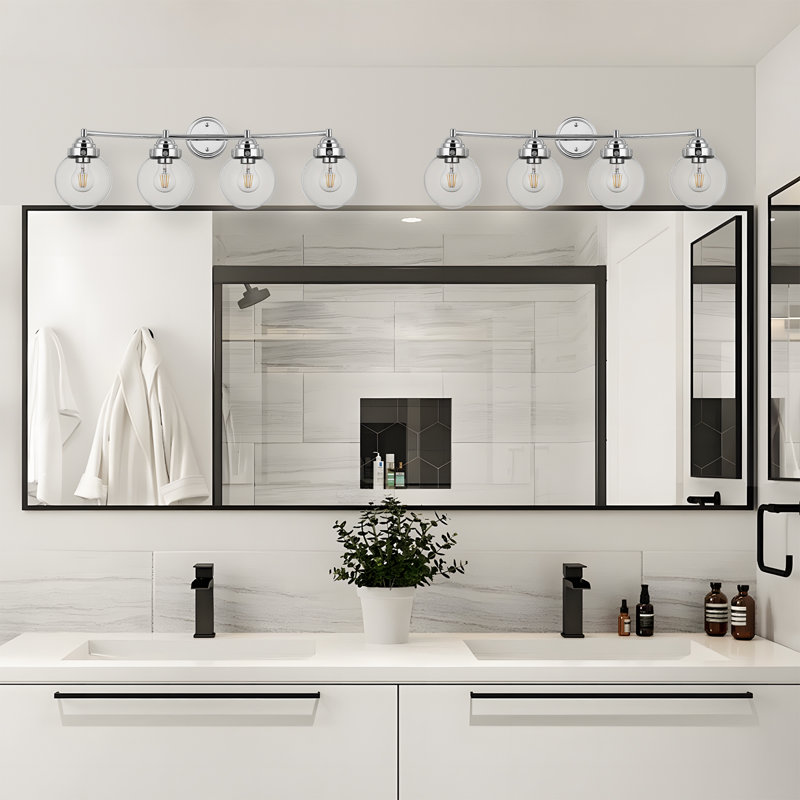 Johntay Dimmable Vanity Light, 4