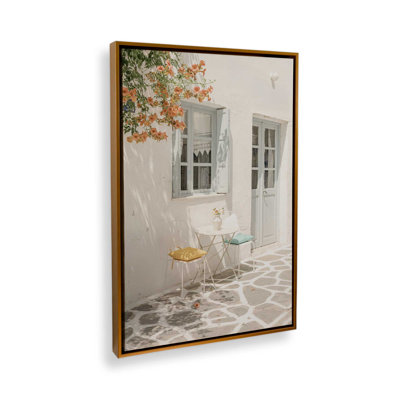 Impression sur toile Sunliet Siesta