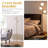 Willenhall 66.5'' Golden Tree Floor Lamp