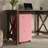 Ebern Designs 2 Drawer File Cabinet - Filing Cabinet with Lock - Rolling File Cabinet for Under Desk Storage - Wood Filing Cabinet for Home or Office Organization-1412590893