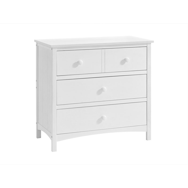 Castle Hill 3 Drawer Dresser (Ready To Assemble)