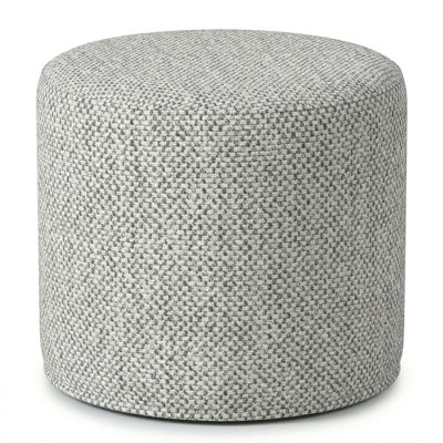 Berlin Gardens Lilly Hive 20" Round Pouf