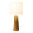 Woonari Solar Table Lamp Brown