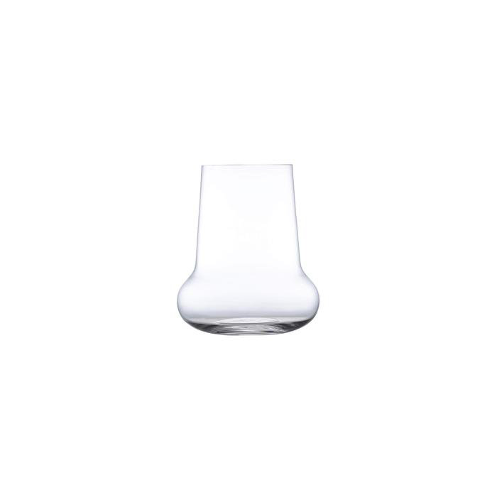 Ghost Zero Belly Handmade Crystal Drinking Glass