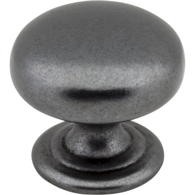 Florence 1 1/4" Diameter Mushroom Knob