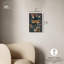 Décoration botanique sur toile Ruby Reed Rider III par Art Remedy-115150024-115150035