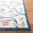 Kirthika Hand Tufted Wool And Cotton With Latex Floral Rug-1815870900