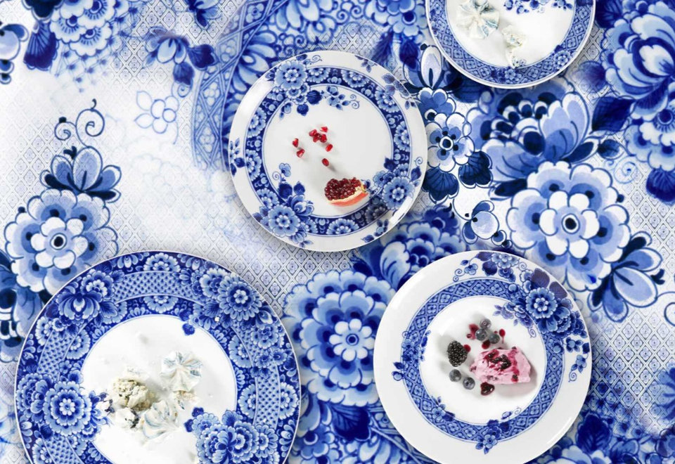 The Blue Ming Collection