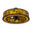 Whispering Pines LED Downrod Ceiling Fan