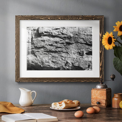 Found Textures XV, reproduction encadrée sur papier
