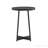 Ranlo Modern Round Accent Table