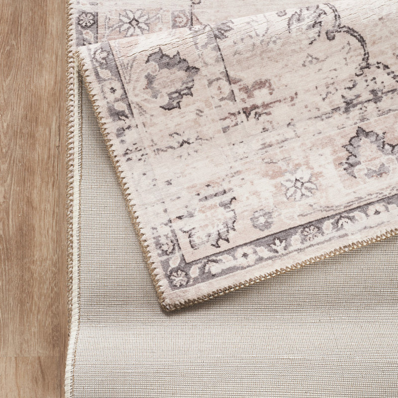 Multi Color Special Design Area Rug, Runner 2'7" x 9'10"