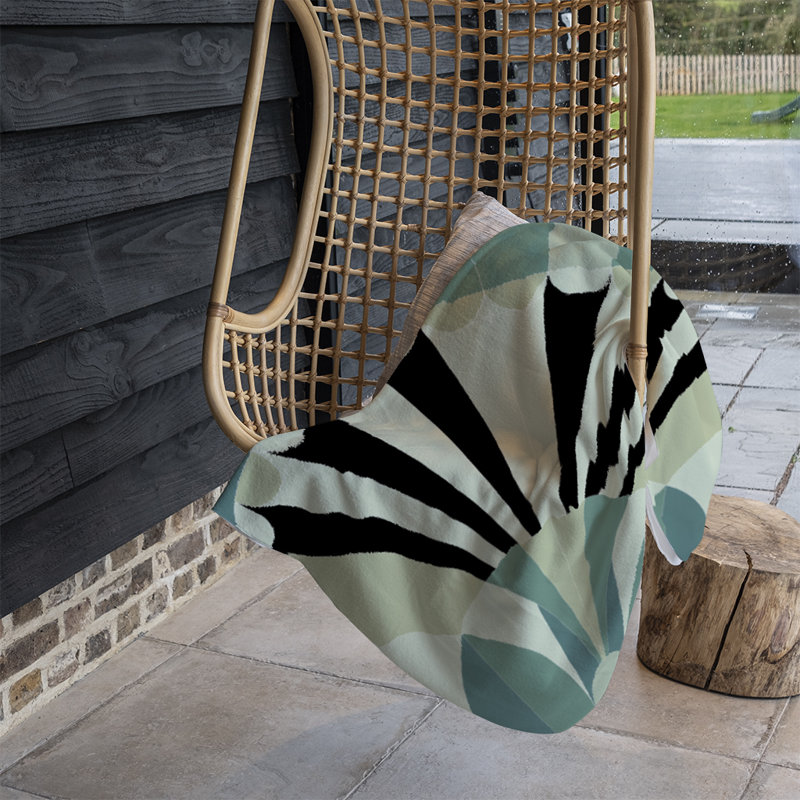 Hummel Throw Blanket