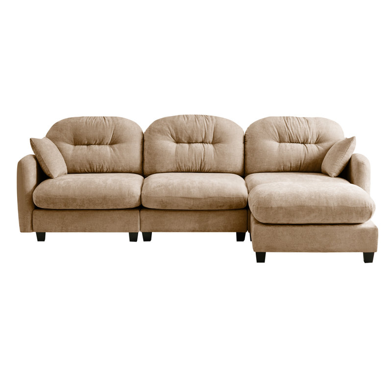 Canapé modulaire Chenille