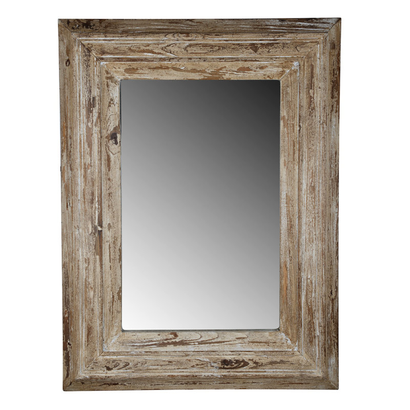 Lucilla Floor Traditional Length Mirror, 39.4" x 29.7"