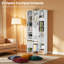 181cm H x 89.5cm W Cube Bookcase