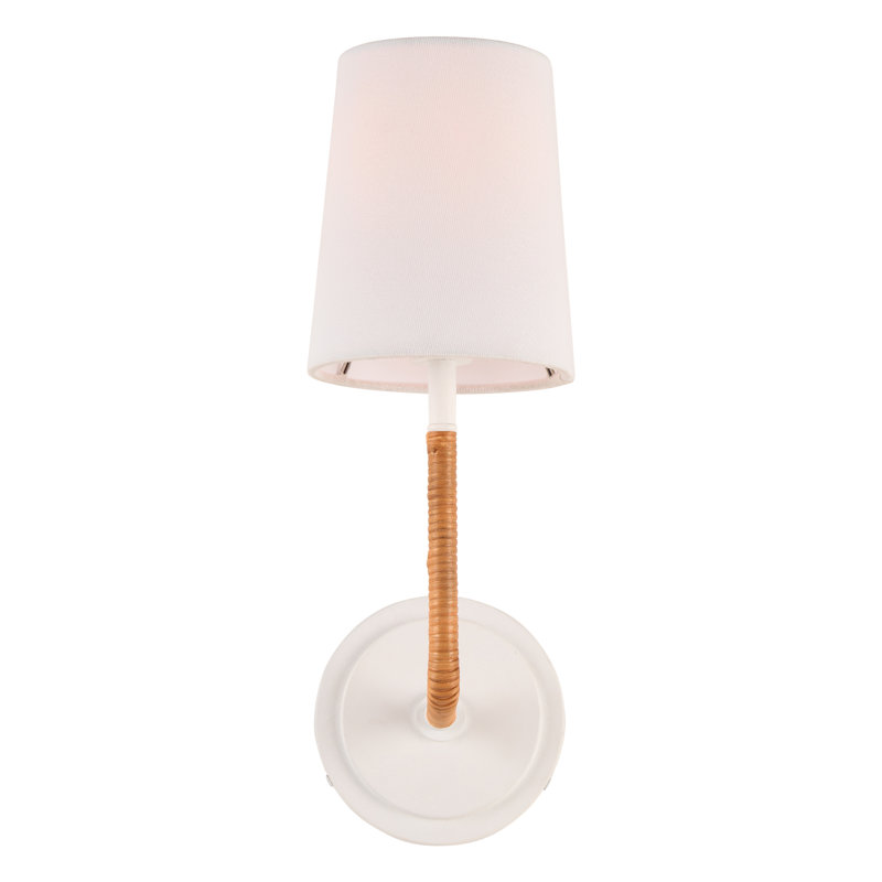 Amelia 1 - Light Armed Sconce