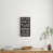 Wood Floating Framed selected
