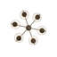 Berrier 6 - Light Chandelier
