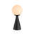 13" H Rechargeable Touch LED Table Lamp-247050683