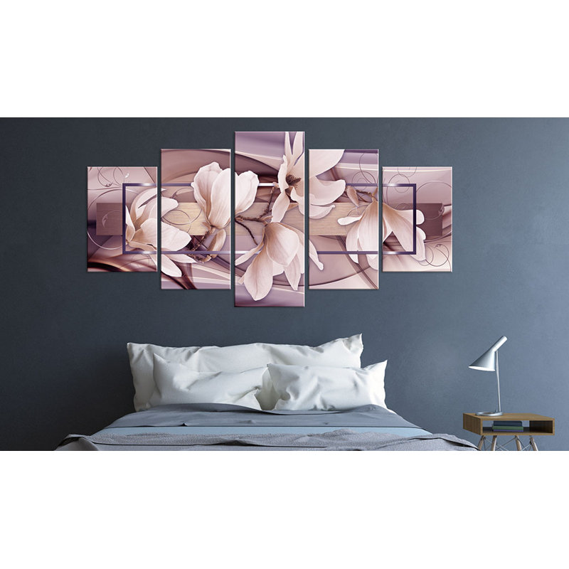 No Frame Print on Canvas
