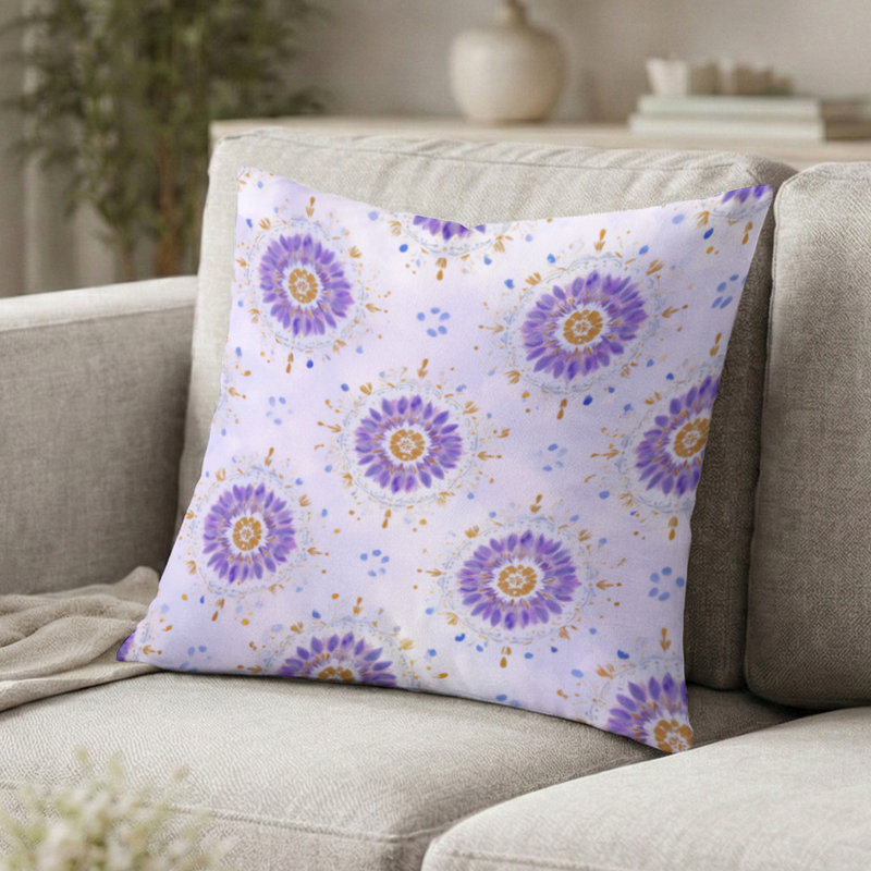 Coussin Modern Modern, H 16 po x l 16 po