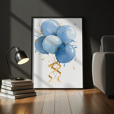 Coquette Style Matte Poster