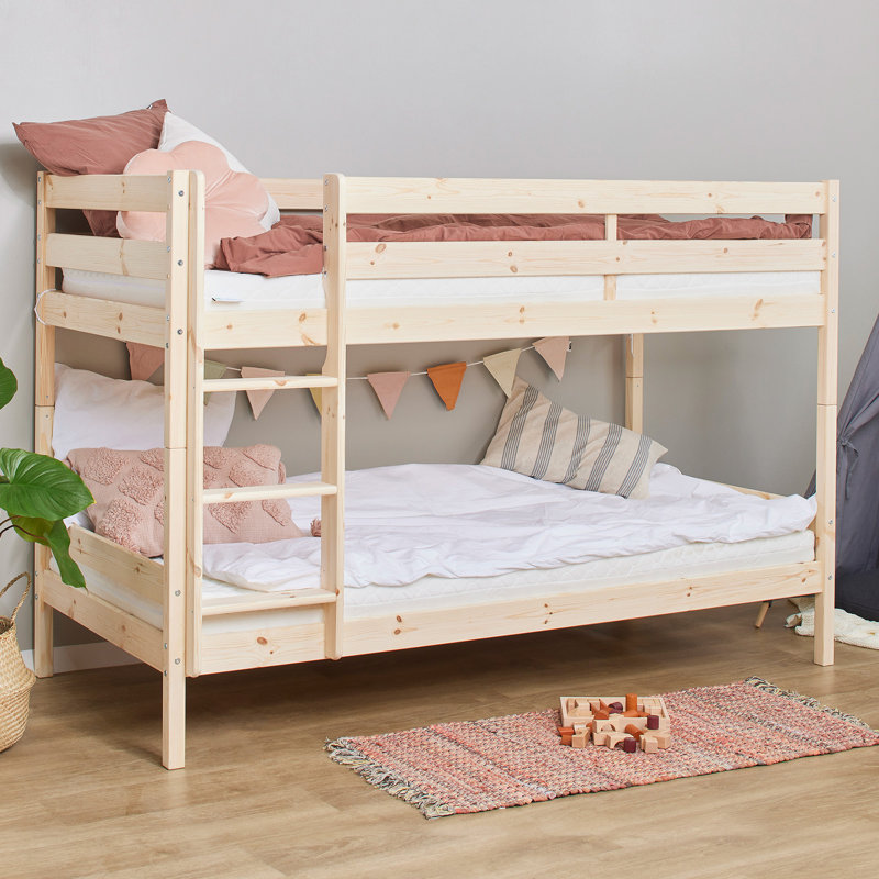 ECO Comfort Kids Bunk Bed, European Single (90 x 200cm)