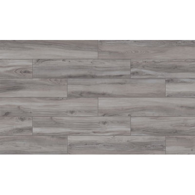 12" x 48" Porcelain Wood look Wall & Floor Tile