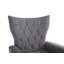 Fauteuil d'appoint moderne avec repose-pieds diaprano, fauteuil confortable pour salon, chambre à coucher, appartement, bureau-87456879